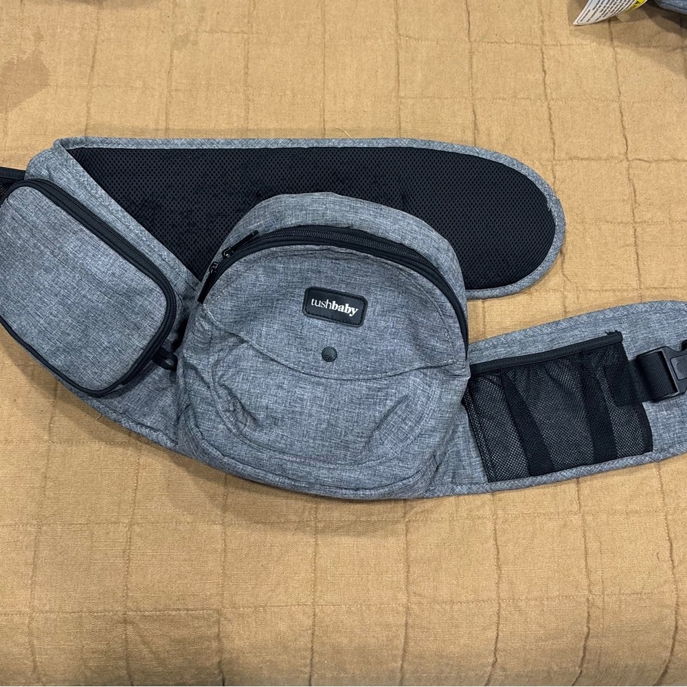 Tushbaby carrier